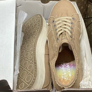 Blowfish Malibu Tan Women's Sneakers